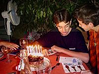 Anniversaires et autres fêtes