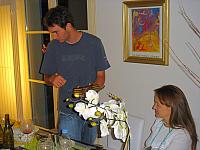 2007, anniversaire Christine