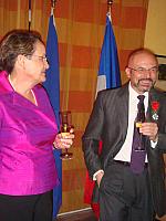 2009, juin, crucifixion de JP