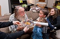 2013, anniversaire Yves