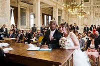 2013, mariage de Oumar