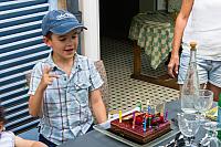 Anniversaire de Oscar