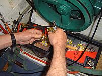 avril 2010, le moteur