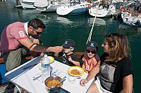 juillet 2014, Crouesty, Etel