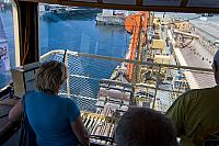 juin 2014, grand port maritime de La Rochelle