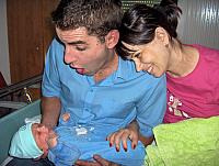 2010, septembre, naissance Darius