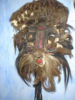 2009, janvier, masques