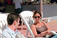 avril 2003, Ibiza, Le Bourget