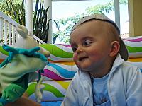 juillet 2008, Lacanau