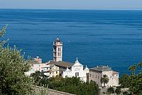 juillet 2012, Bastia