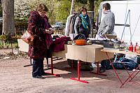 avril 2012, brocante