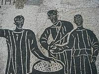 2005-2006 6, hiver Ostia Antica